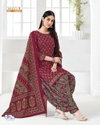 Mayur Khushi Vol 71 Mayur Printed Cotton Dress Material Wholesale Market In Surat